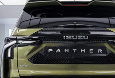 Isuzu Panther 2026 Terbaru: Lebih Bertenaga, Lebih Premium, Lebih Modern