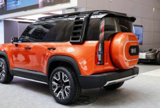 Geely Galaxy Cruiser Hadir, Cek Harga Disini