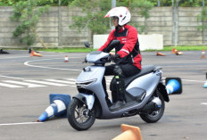 4 Motor Listrik Bergaya Mewah, dari Sporty hingga Ringkas 
