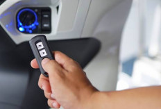 Cara Merawat Motor Keyless agar Aki dan Kenop Tetap Awet