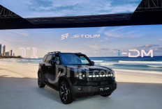 Penjualan Melesat 17 Persen, SUV i-DM Jadi Tulang Punggung Jetour di September 2026