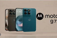  Motorola G77 Resmi Hadir dengan Spesifikasi Gahar di Kelas Menengah