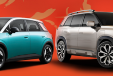 AION UT Mobil Listrik Hatchback Nyaman dengan Jarak Tempuh hingga 500 Km