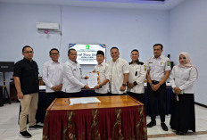 Sertijab Kadis Dikbud Lebong, Indra Gunawan Siapkan Pemetaan Program Kerja dan Persoalan Pendidikan