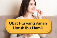 Ibu Hamil Terserang Pilek, Konsumsi 3 Obat Ini