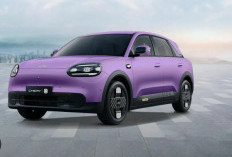 Chery Q: Harga Rp 200 Jutaan Siap Ganggu Geely EX2