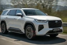 Toyota Highlander 2026: SUV Keluarga Pintar dengan Teknologi Hybrid Terbaru
