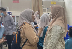 Diduga Usai Santap MBG, 7 Siswa SDN 59 Bengkulu Dapat Perawatan Medis