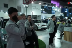  Dari EV sampai Hybrid, Ini Mobil Baru yang Bakal Nongol di IIMS 2026