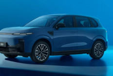 Leapmotor B10 Bakal Melantai di GIIAS 2026, Ini Harganya