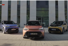 Toyota Aygo X Hybrid GR Sport 2026: Spesifikasi Lengkap, Fitur, dan Desain