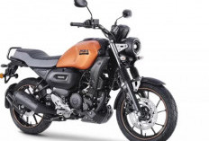 Yamaha RX King 155 VVA Hadir Lebih Bertenaga 