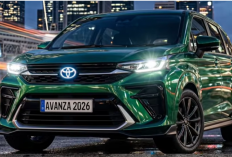  Toyota Avanza 2026 Indonesia, Cek Estimasi Harganya !
