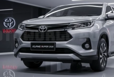 Toyota Kijang Super 2026 Shine Metallic Silver Review, Mobil Keluarga Terbaik Indonesia