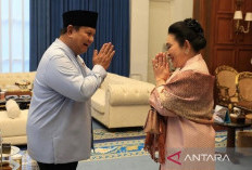 Rayakan Ulang Tahun ke-67, Titiek Soeharto Dapat Ucapan Spesial dari Presiden Prabowo