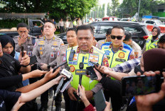 Catat Tanggalnya! Operasi Patuh 2026 Digelar Mulai 8 Juni, Ini Fokus Sasarannya