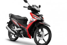 Honda Supra X 125 FI 2026 Masih Sulit Ditumbangkan, Ini Kelebihannya 