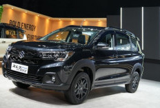 Suzuki XL7 Facelift Dibuka Selubungnya, Alpha Kini Makin Agresif