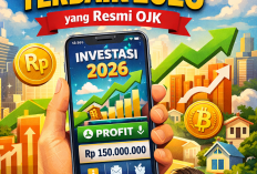 Investasi Modal Kecil Makin Mudah, Ini Aplikasi Fintech Investasi Terbaik 2026 yang Resmi OJK