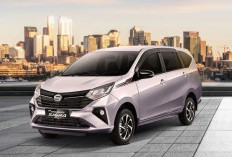 Daihatsu New Sigra R A/T 2026 MPV Irit Ternyata Segini Harganya