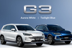 Polytron G3: Mobil Listrik Lokal Indonesia