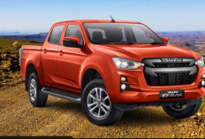 Harga Isuzu D-Max 2025 Terbaru di Indonesia: Spesifikasi, Varian, dan Pertimbangan Membeli