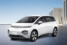 Wuling Cloud EV Telah Hadir dengan Fitur Sofa Mode