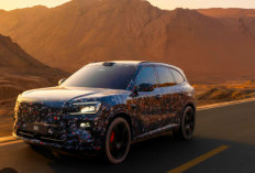 Zeekr 8X Siap Meluncur Pertengahan April 2026,Cek Harganya