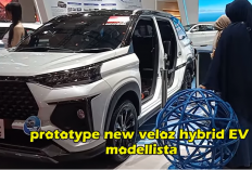 Hybrid Untuk Semua di Booth Toyota IIMS 2026: Daftar Lengkap Mobil Hybrid dan Listrik yang Dipamerkan