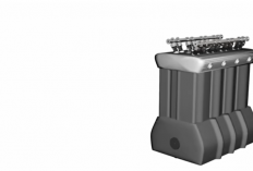 Mesin Diesel: Cara Kerja dan Prinsip Pembakaran Internal