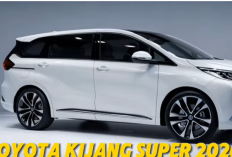 Review Detail Toyota Kijang Super 2026 dari Luar Sampai Dalam