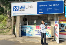 Kisah BRILink Agen di Bakauheni, Dari Modal Usaha Terbatas hingga Menjadi Andalan Solusi Transaksi Masyarakat
