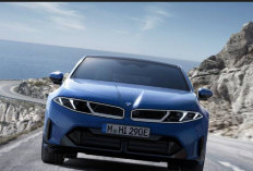 BMW i3 Neue Klasse: Sedan Listrik 900 Km yang Mengubah 3 Series