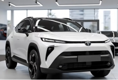 2026 Toyota Yaris Cross Hybrid: SUV Kompak Efisien dengan Teknologi Modern