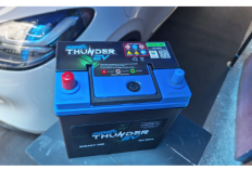Massiv Luncurkan Thunder EV, Aki 12V Khusus Mobil Listrik dengan Efisiensi Lebih Optimal dan Tahan Ekstrem