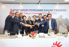 Hasil RUPST Telkom: Tebar Dividen Rp21,9 Triliun hingga Rombak Susunan Pengurus