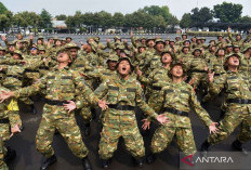 Meski Ada Korban Jiwa, Materi Ideologi Latsarmil KDMP Tetap Dipertahankan