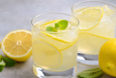 5 Minuman Penurun Berat Badan Setelah Melahirkan