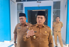 Bupati Ajak Seluruh Warga Pasang Bendera Merah Putih