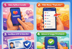 Cara Mengaktifkan Lazada PayLater 2026: Panduan Lengkap Anti Gagal untuk Pemula