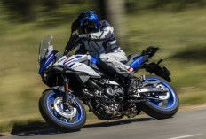 Suzuki Rilis SV-7GX: Crossover Tangguh Berbasis V-Twin, Siap Meluncur Global September 2026