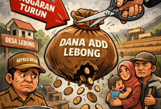 ADD Lebong 2026 Hanya Rp 41 Miliar, 93 Desa Kena Imbas Pemotongan Anggaran
