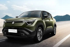 Suzuki eVitara Mendapat Perhatian dari Loyalisnya