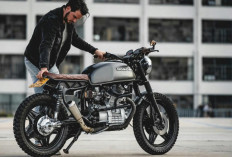 Cara Menghilangkan Bau Apek di Jok Motor