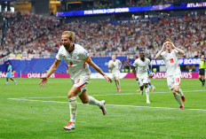 Sihir Ghana Patah! Brace Harry Kane Bawa Inggris Comeback dan Lolos ke 16 Besar