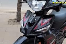 Yamaha Rilis All New Vega Royal, Motor Bebek Tampil Lebih Sporty dan Modern