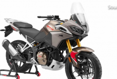 Review TVS Ronin: Alasan Memilih Motor Retro Modern untuk Touring