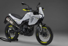 Benelli BKX 125 2026, Motor Adventure-Rally Pemula Harga Rp 80 Jutaan 