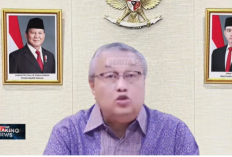 BI Rate Naik Menjadi 5,75 Persen, Ini Alasan Bank Indonesia Kerek Suku Bunga Acuan Juni 2026
