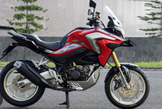 3 Rekomendasi Motor Sport 150–250 Cc Terbaik 2026